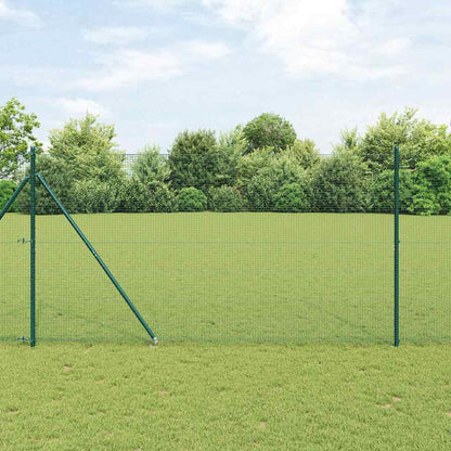 Valla De Alambre Soldado Con Picos 50 X 1,2 M (An X Al)