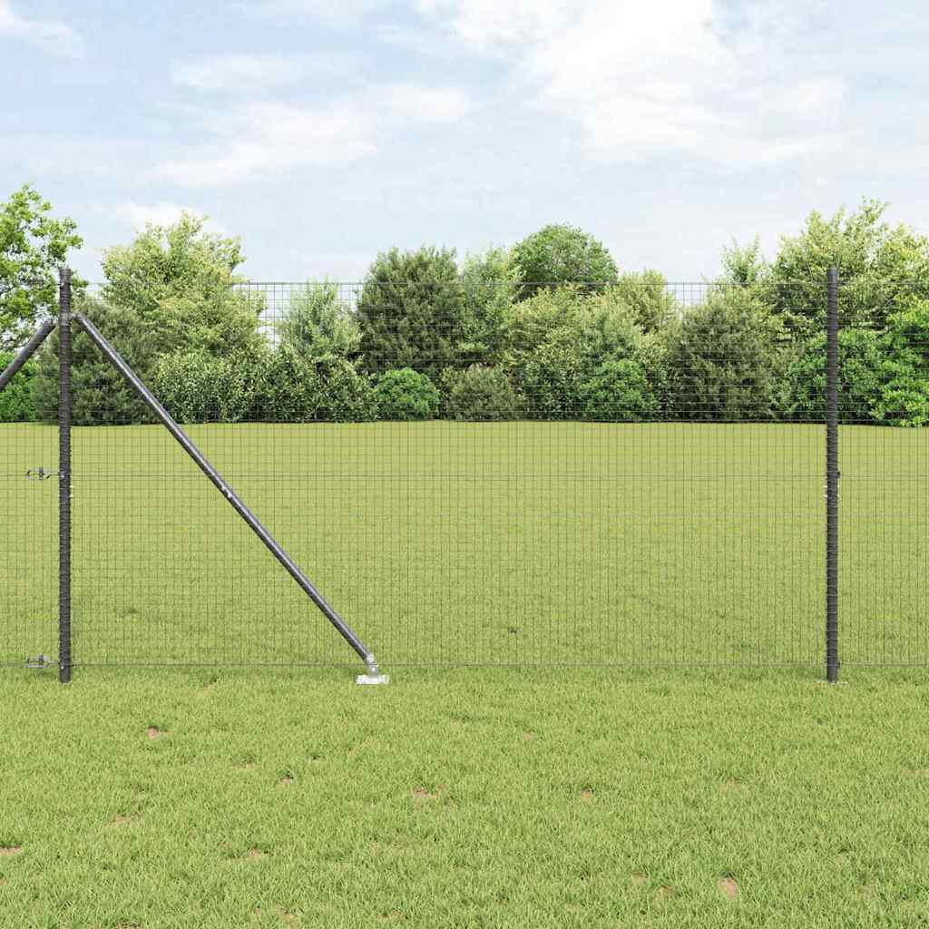 Valla De Alambre Soldado Con Picos 50 X 1,2 M (An X Al)