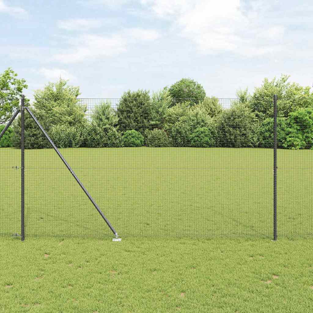 Valla De Alambre Soldado Con Picos 50 X 1,2 M (An X Al)