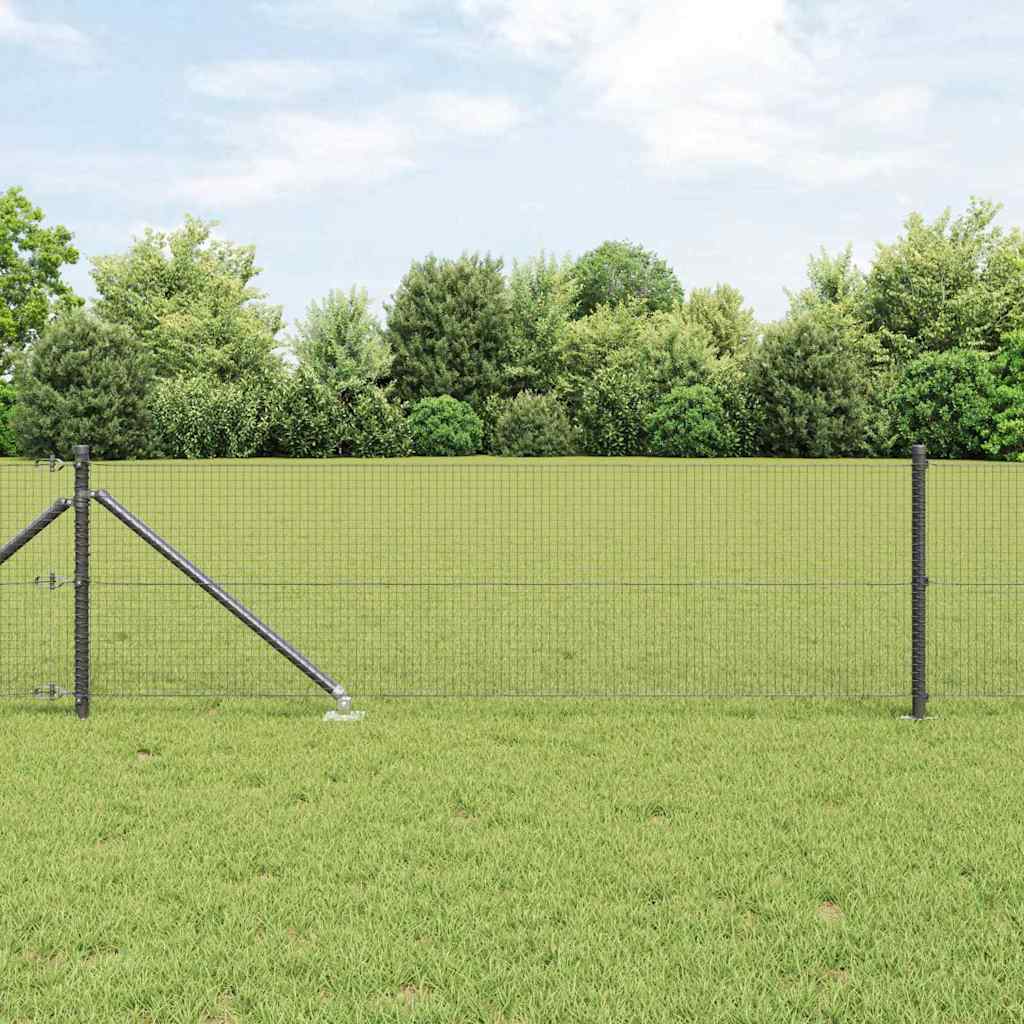 Valla De Alambre Soldado Con Picos 50 X 1,2 M (An X Al)