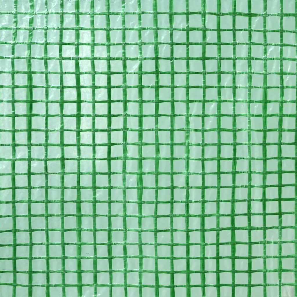 Invernadero Con Marco Pop-Up Verde Hierro