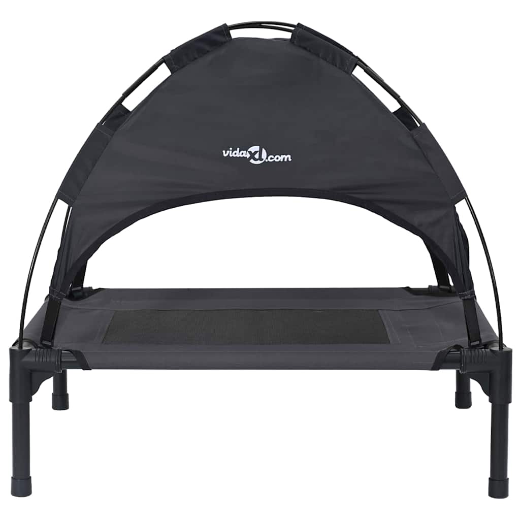 Cama Para Perro Manual Acero