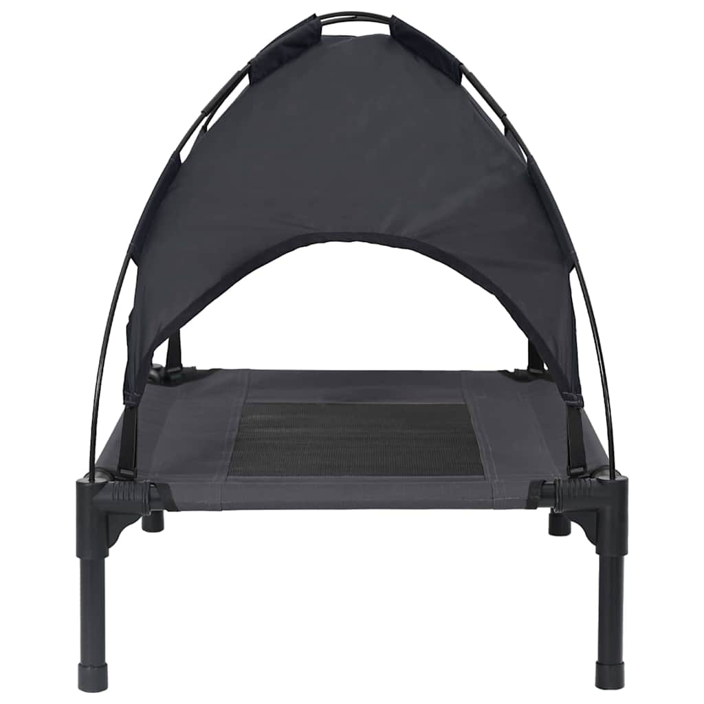 Cama Para Perro Manual Acero