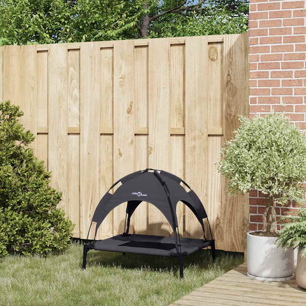 Cama Para Perro Manual Acero