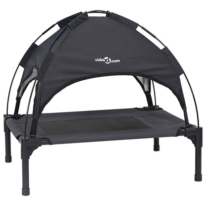 Cama Para Perro Manual Acero