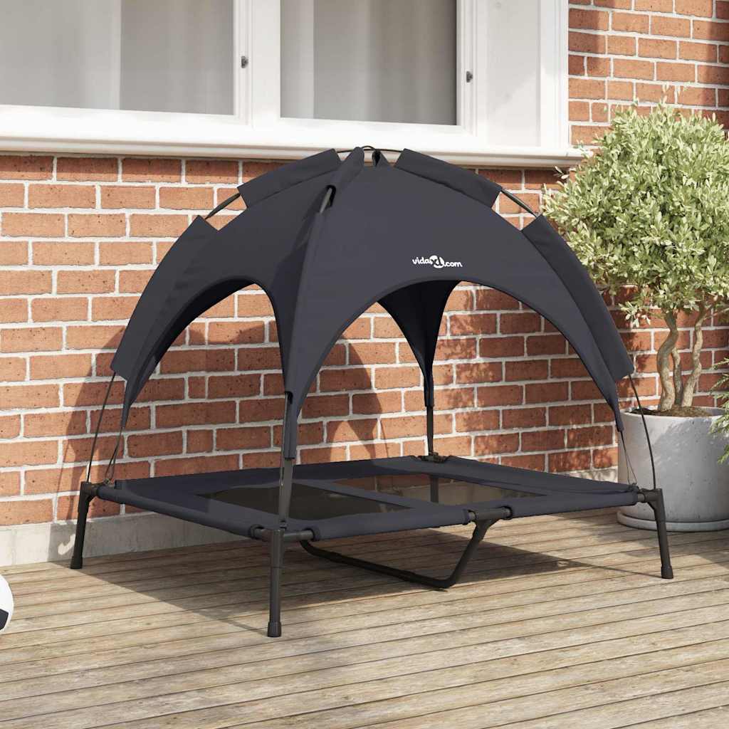 Cama Para Perro Manual Acero
