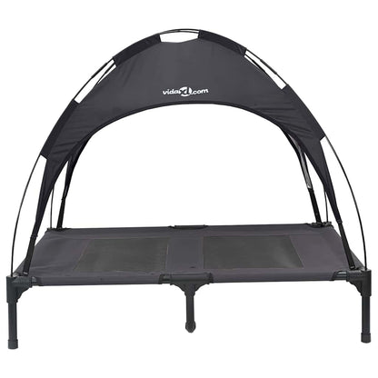 Cama Para Perro Manual Acero