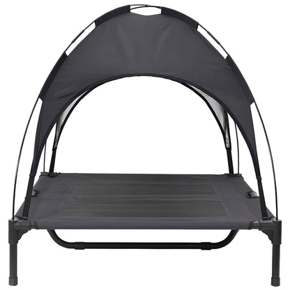 Cama Para Perro Manual Acero