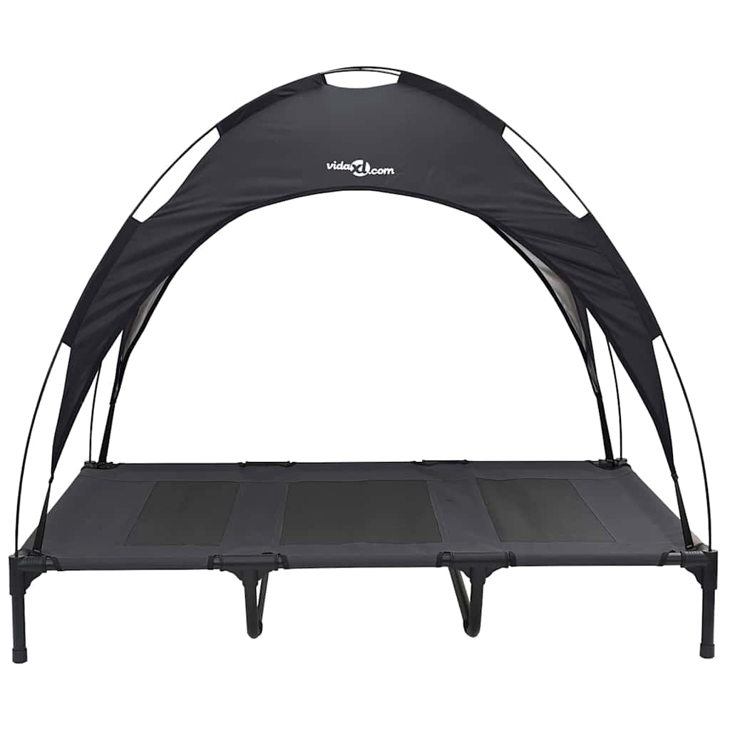 Cama Para Perro Manual Acero