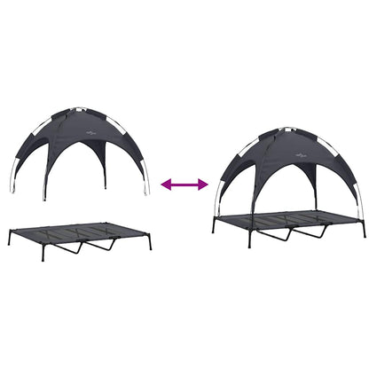 Cama Para Perro Manual Acero