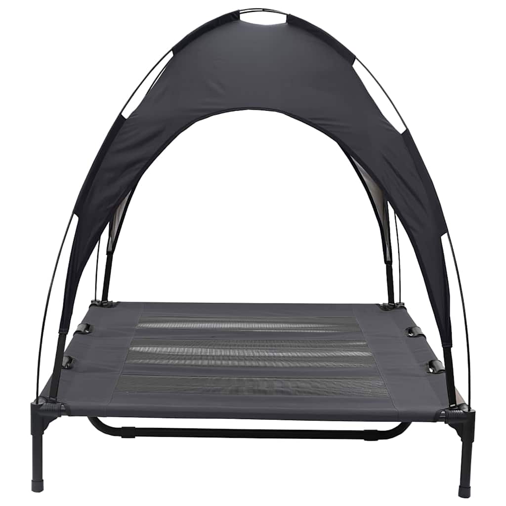 Cama Para Perro Manual Acero