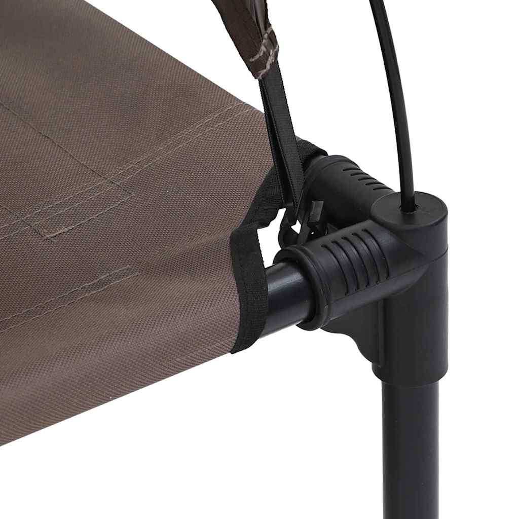 Cama Para Perro Manual Acero