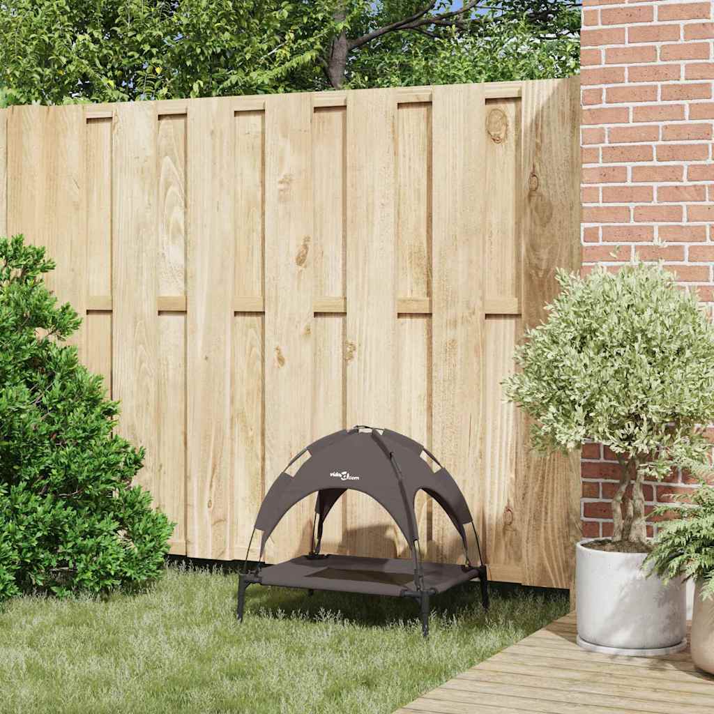 Cama Para Perro Manual Acero