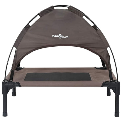 Cama Para Perro Manual Acero