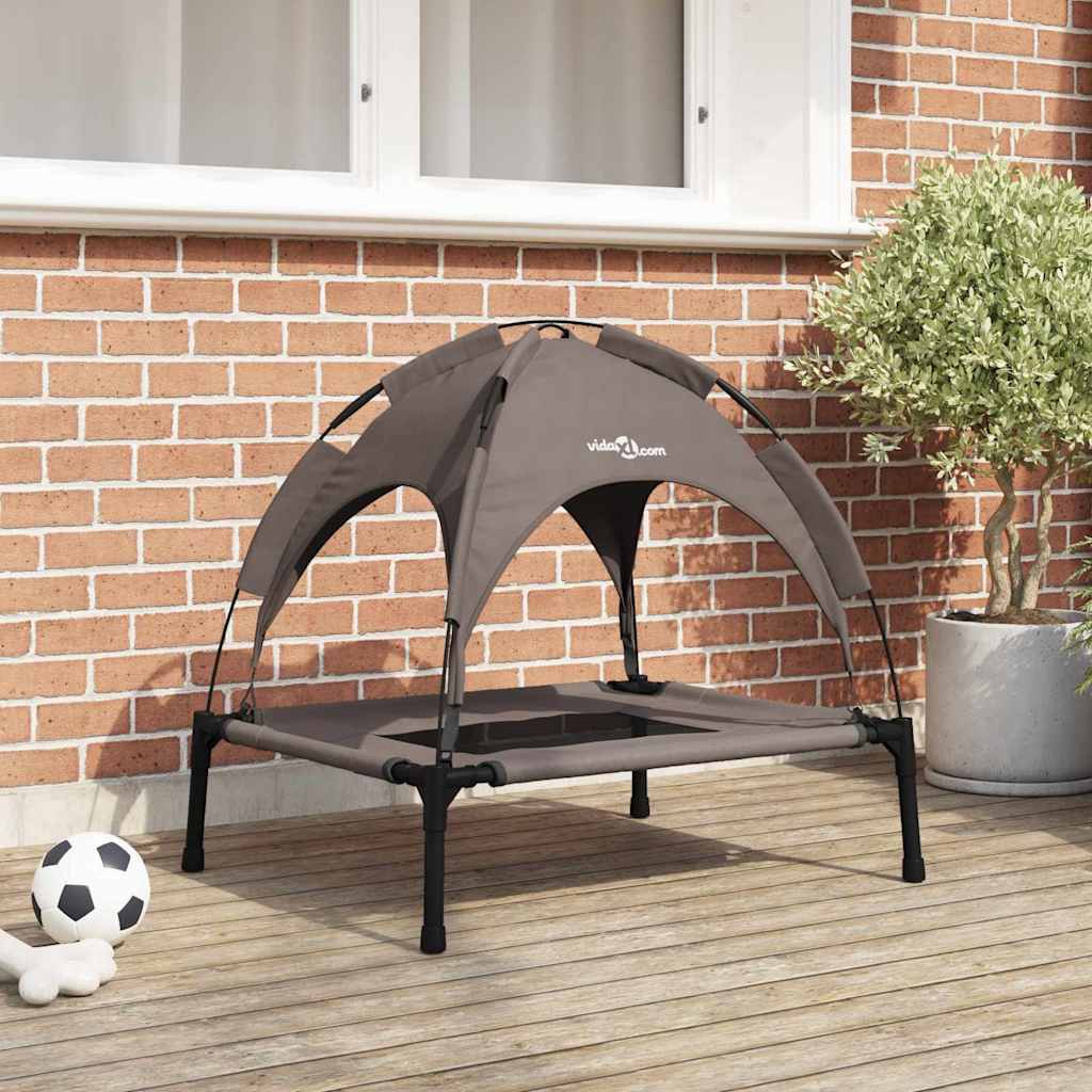 Cama Para Perro Manual Acero