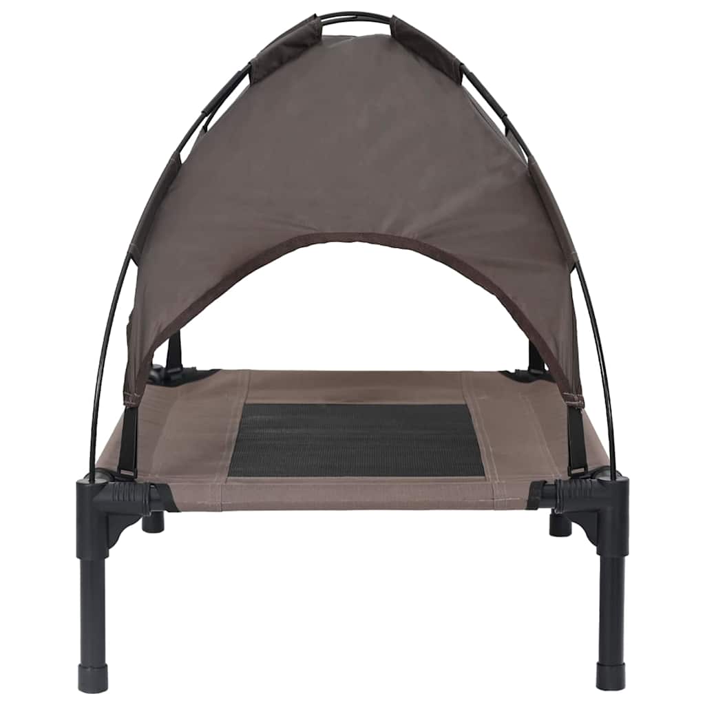 Cama Para Perro Manual Acero