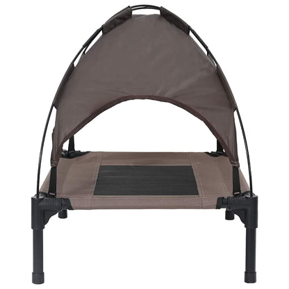 Cama Para Perro Manual Acero