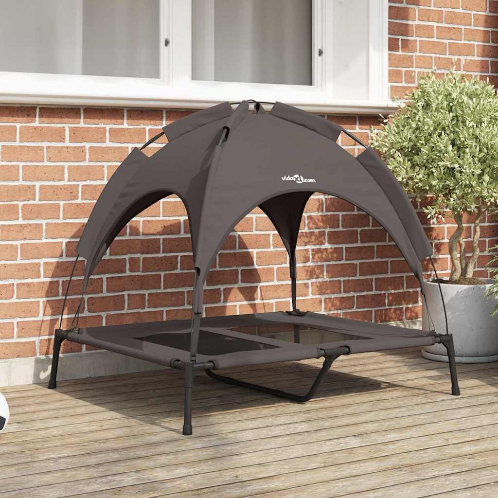 Cama Para Perro Manual Acero