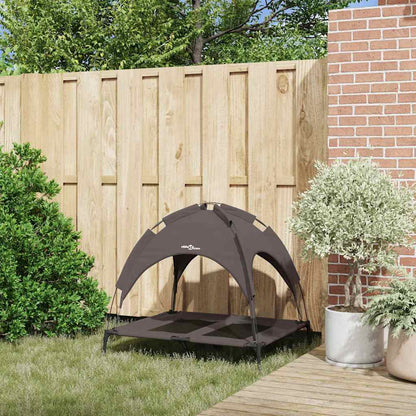 Cama Para Perro Manual Acero