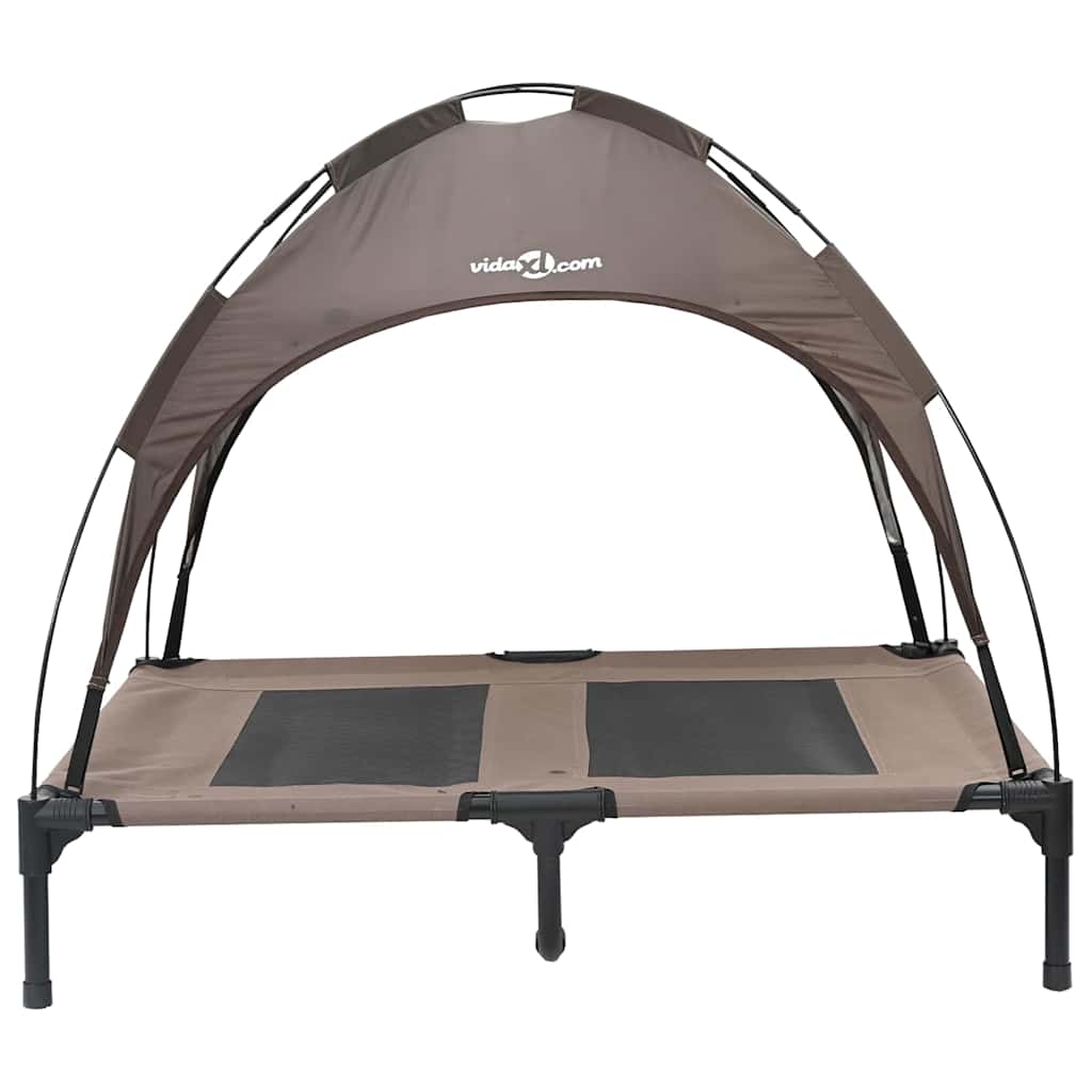 Cama Para Perro Manual Acero