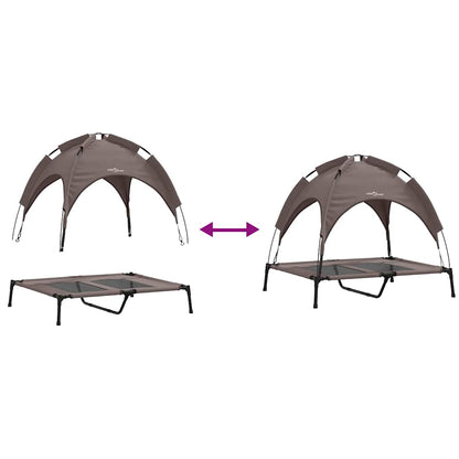 Cama Para Perro Manual Acero