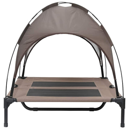 Cama Para Perro Manual Acero