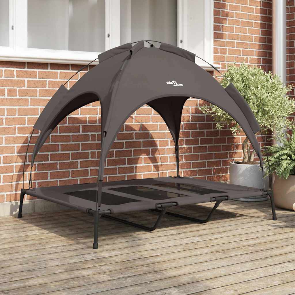 Cama Para Perro Manual Acero
