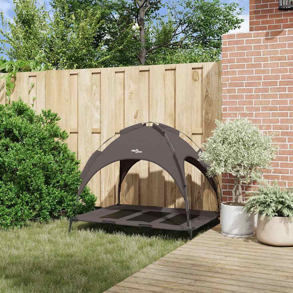 Cama Para Perro Manual Acero