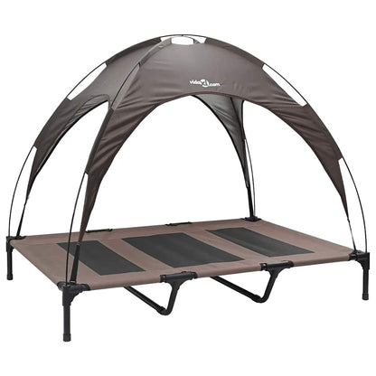 Cama Para Perro Manual Acero