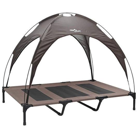 Cama Para Perro Manual Acero