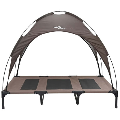 Cama Para Perro Manual Acero