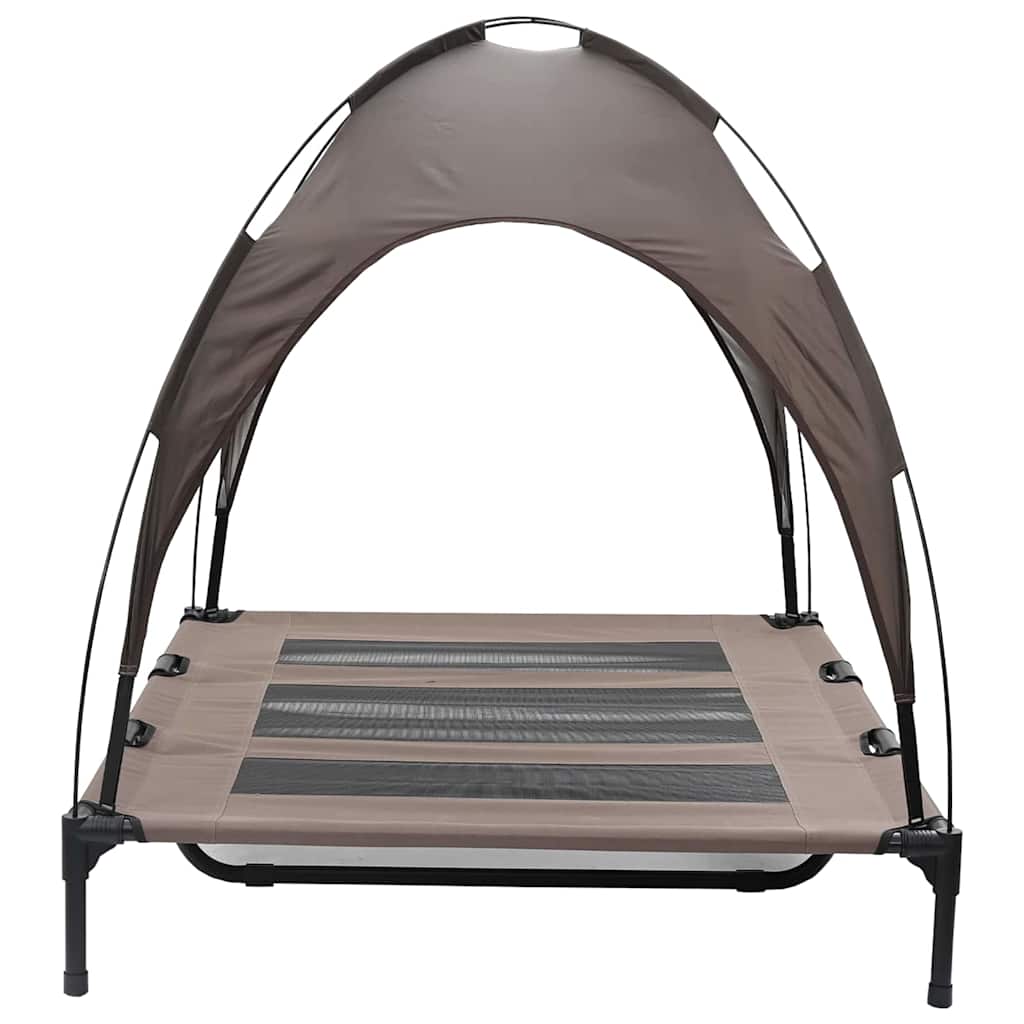Cama Para Perro Manual Acero