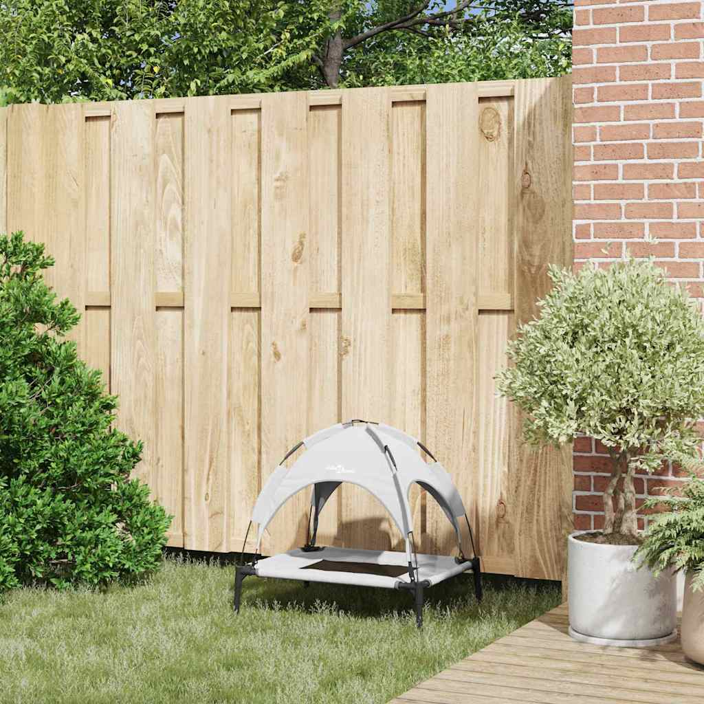 Cama Para Perro Manual Acero
