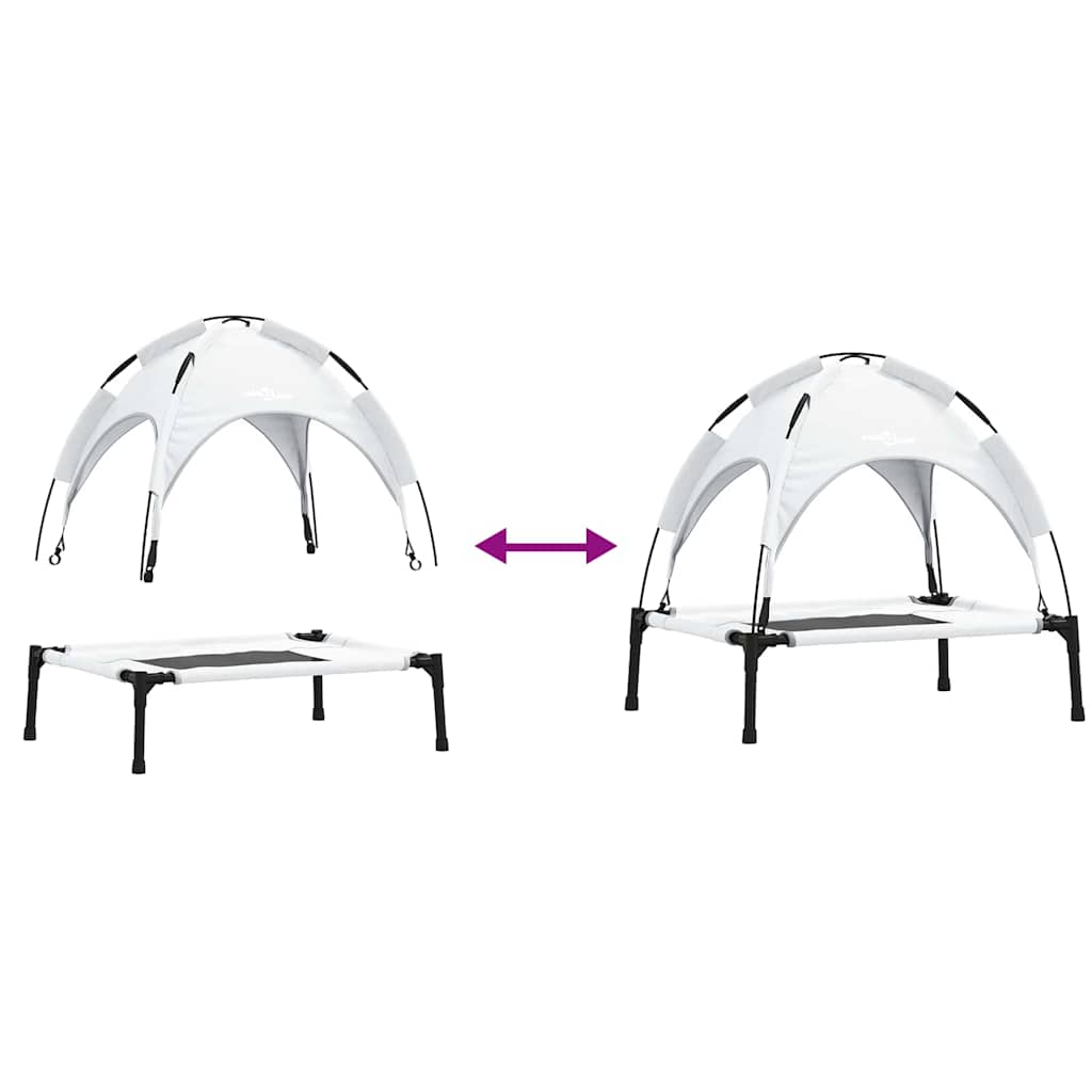 Cama Para Perro Manual Acero