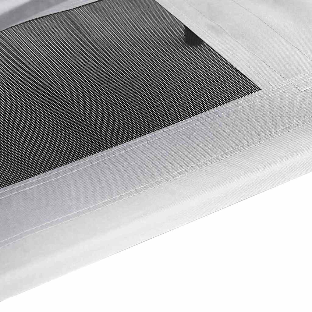 Cama Para Perro Manual Acero