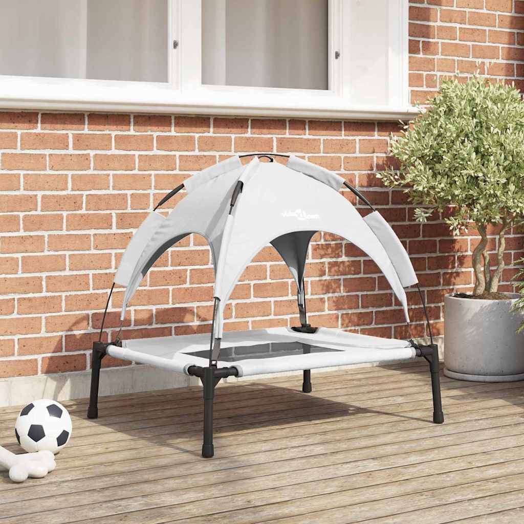 Cama Para Perro Manual Acero