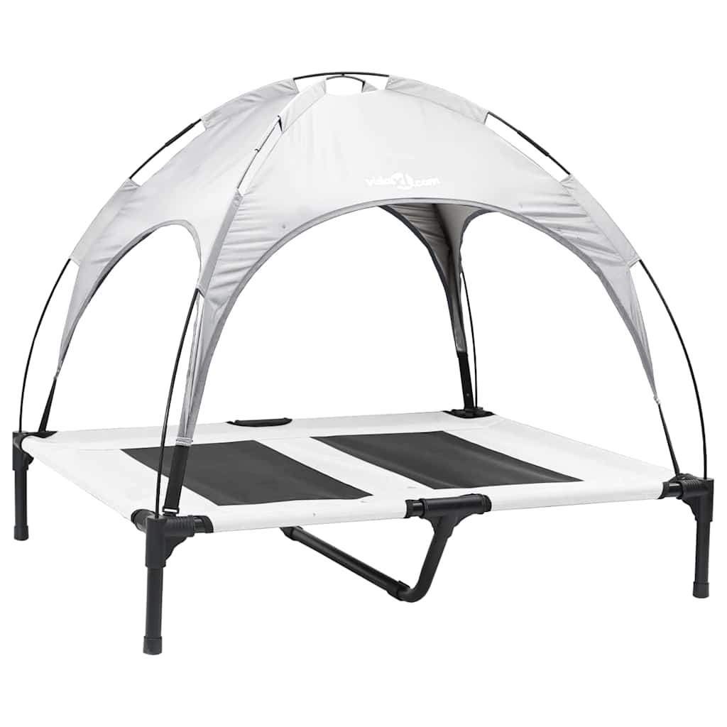 Cama Para Perro Manual Acero