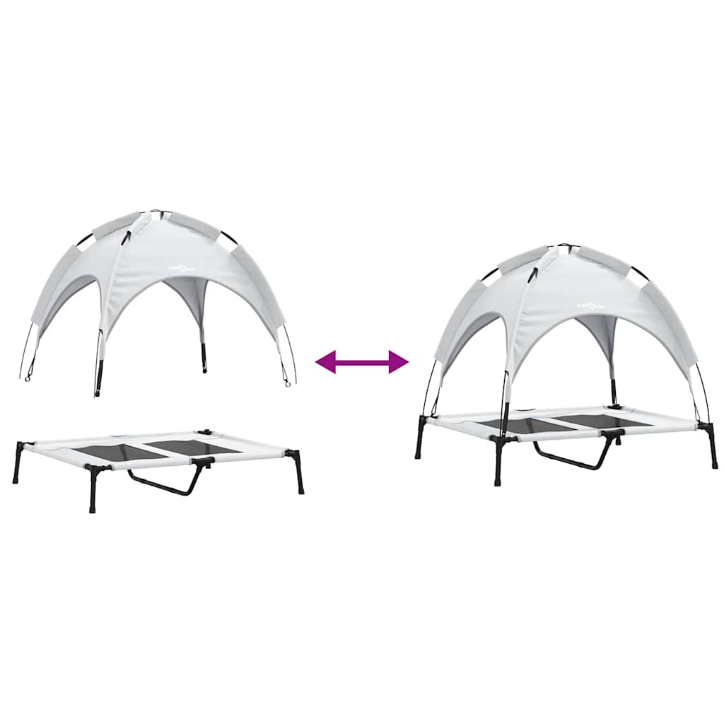Cama Para Perro Manual Acero