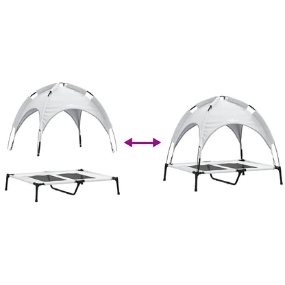 Cama Para Perro Manual Acero