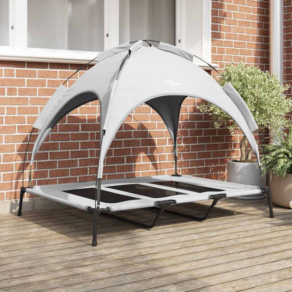 Cama Para Perro Manual Acero