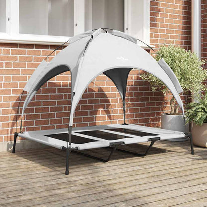 Cama Para Perro Manual Acero