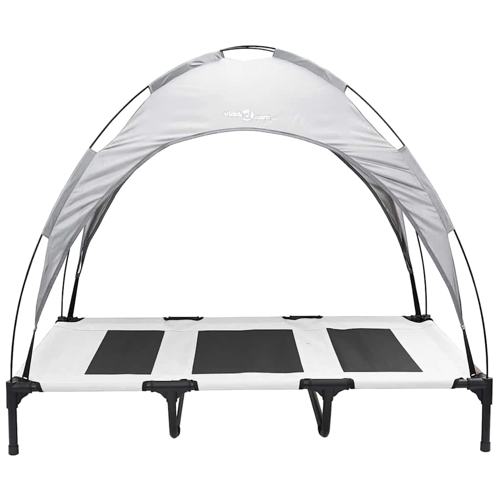 Cama Para Perro Manual Acero