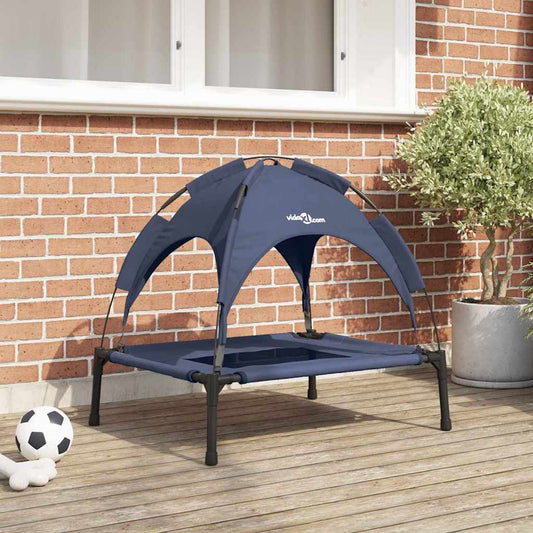 Cama Para Perro Manual Acero