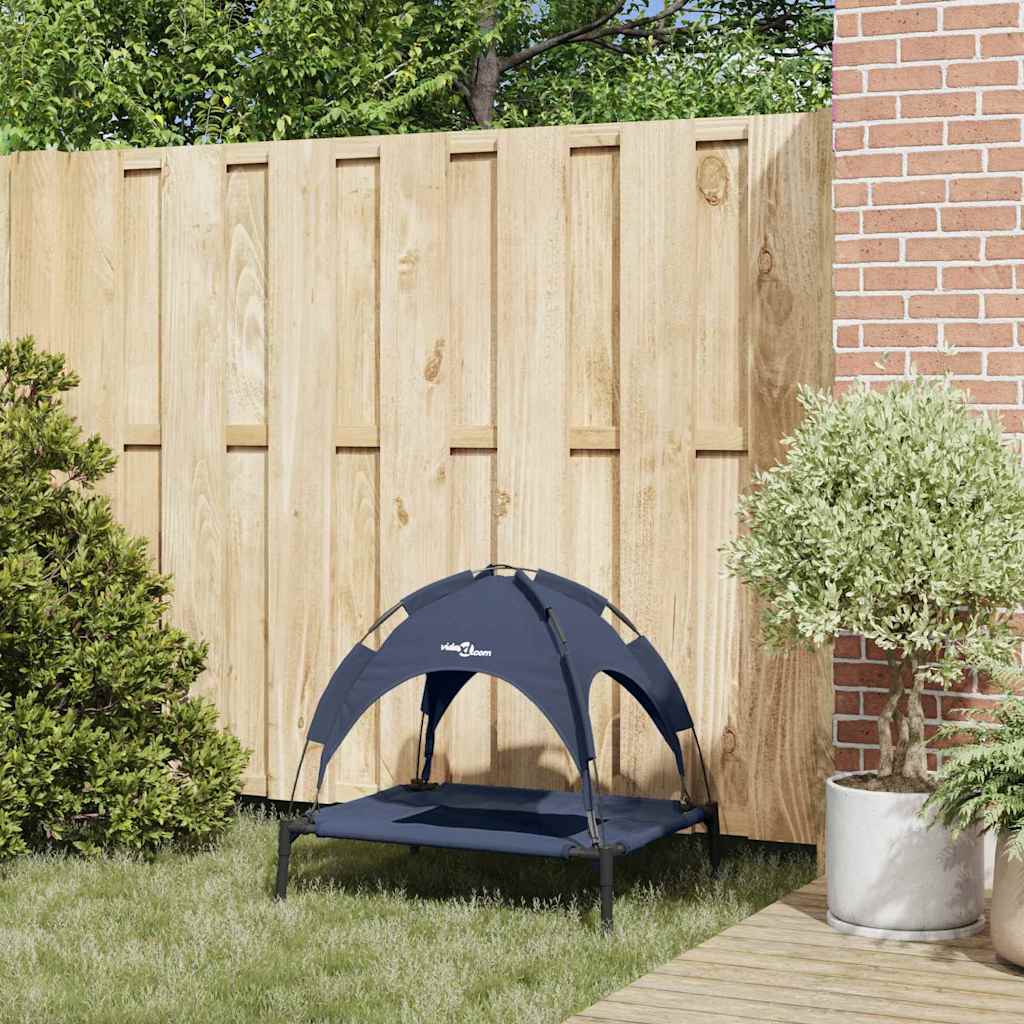 Cama Para Perro Manual Acero