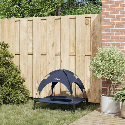 Cama Para Perro Manual Acero