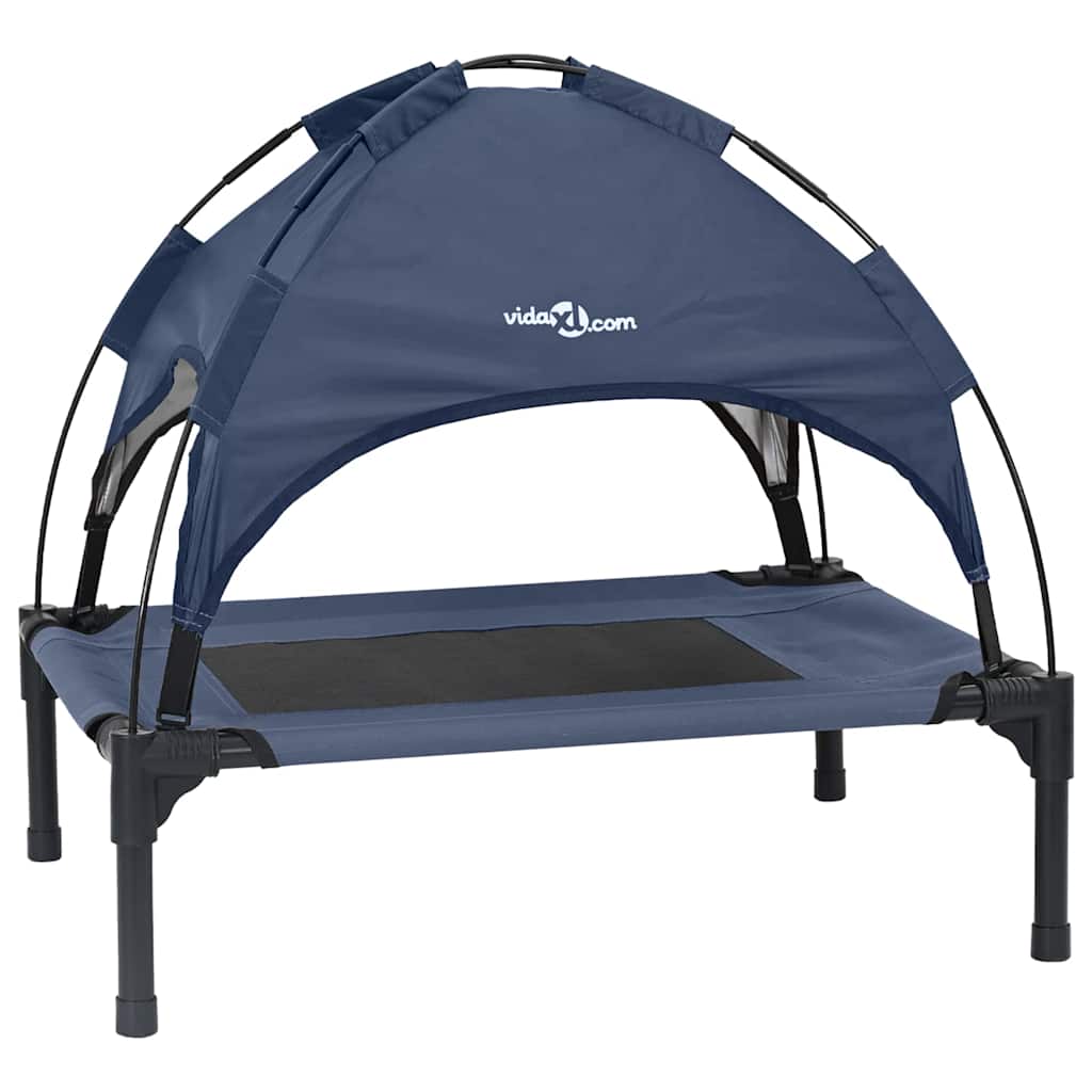 Cama Para Perro Manual Acero