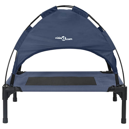 Cama Para Perro Manual Acero