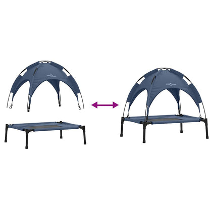 Cama Para Perro Manual Acero