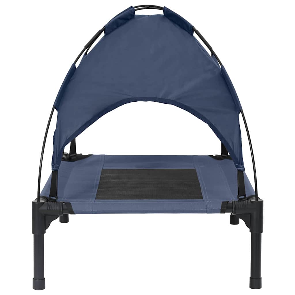 Cama Para Perro Manual Acero