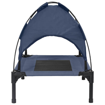 Cama Para Perro Manual Acero